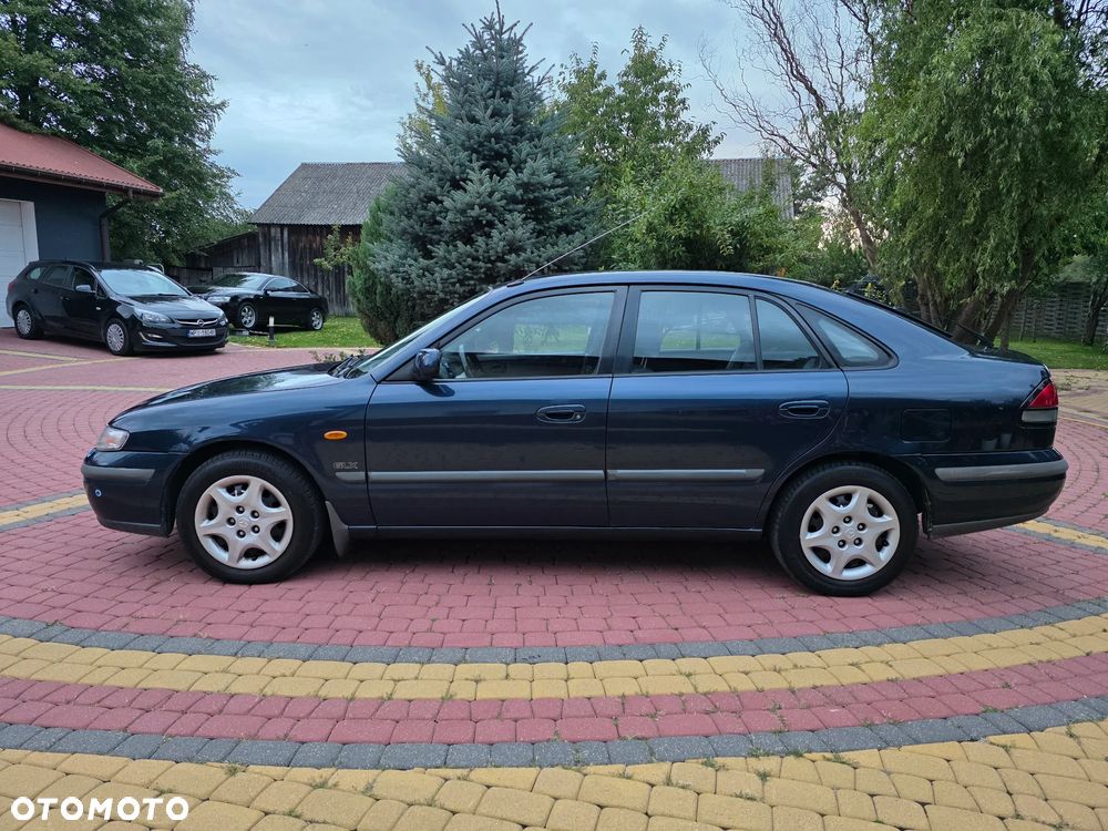 Mazda 626 - 2