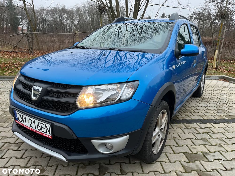 Dacia Sandero Stepway - 2