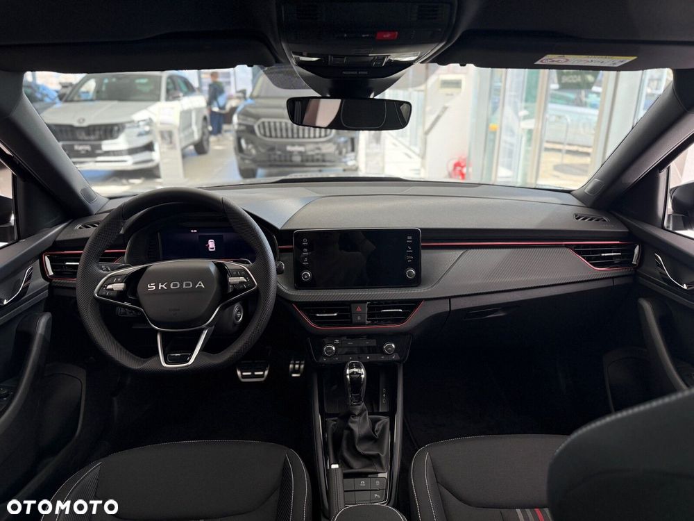 Skoda Kamiq 1.0 TSI Monte Carlo DSG - 9