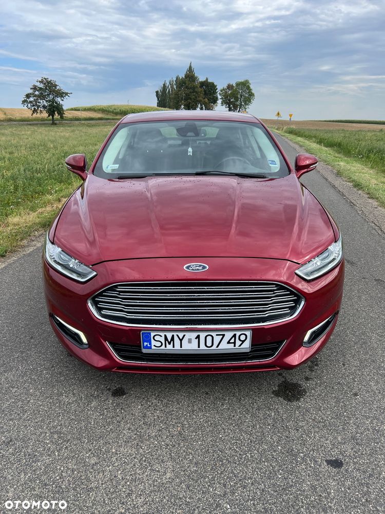 Ford Mondeo 2.0 EcoBoost Titanium - 3