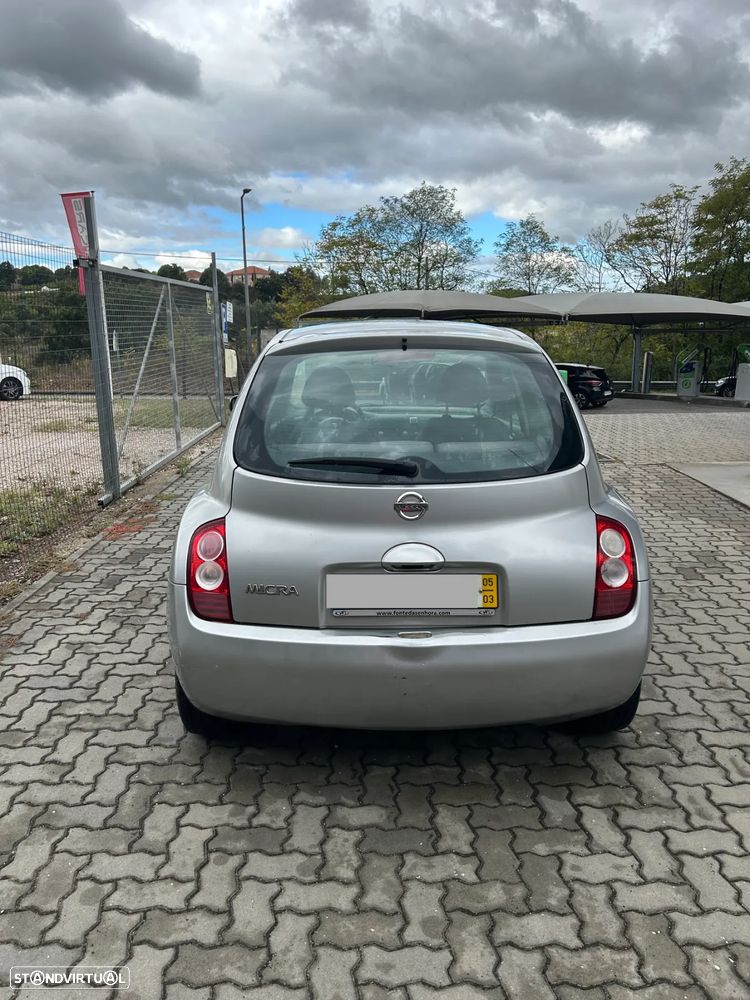 Nissan Micra 1.0 Emotion - 3