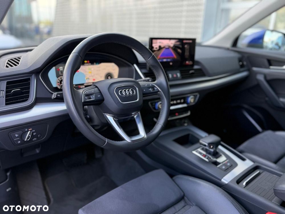 Audi Q5 Sportback 40 TFSI mHEV Quattro S Line S tronic - 16