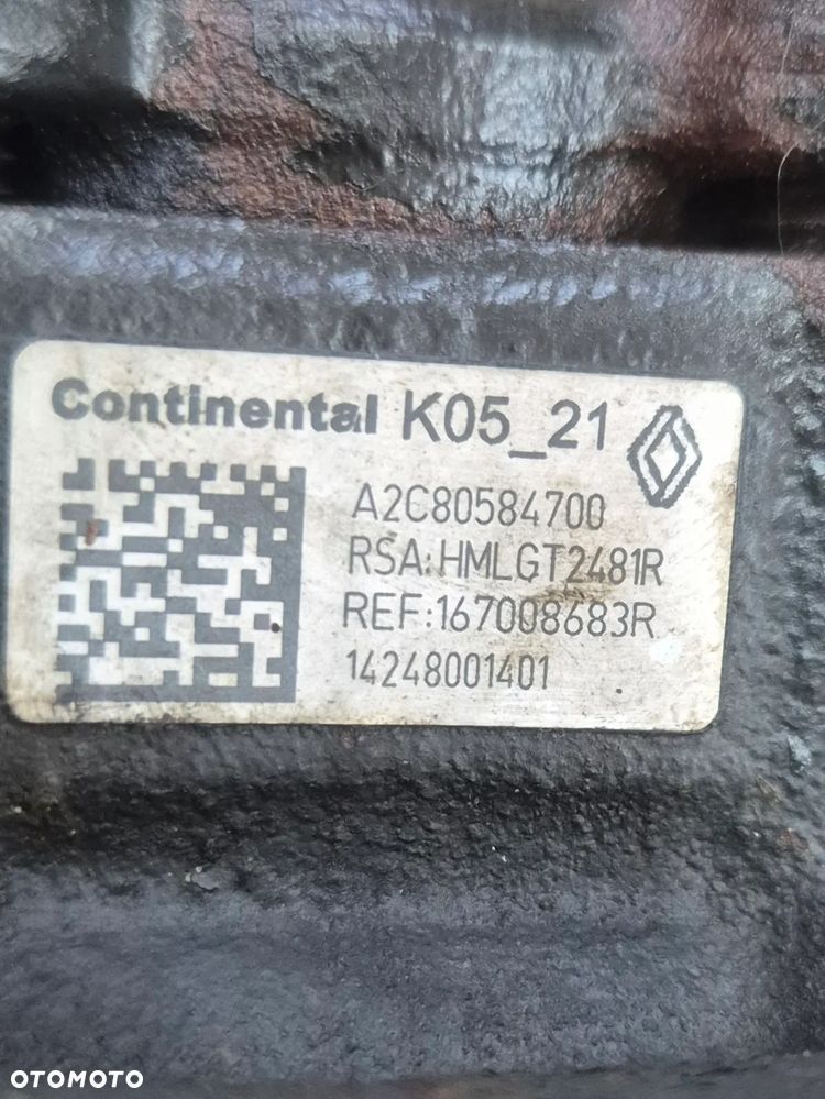 POMPA WTRYSKOWA MASTER III MOVANO B  NV400 2.3 BITURBO 14r.+ - 3