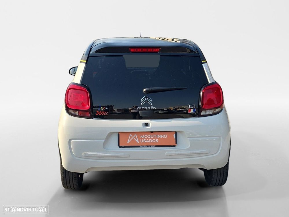 Citroën C1 1.0 VTi Jean Charles de Castelbajac - 4