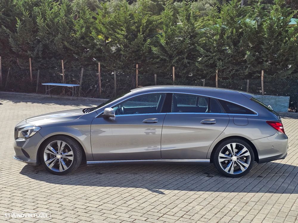 Mercedes-Benz CLA 180 d Shooting Brake Urban Aut. - 3