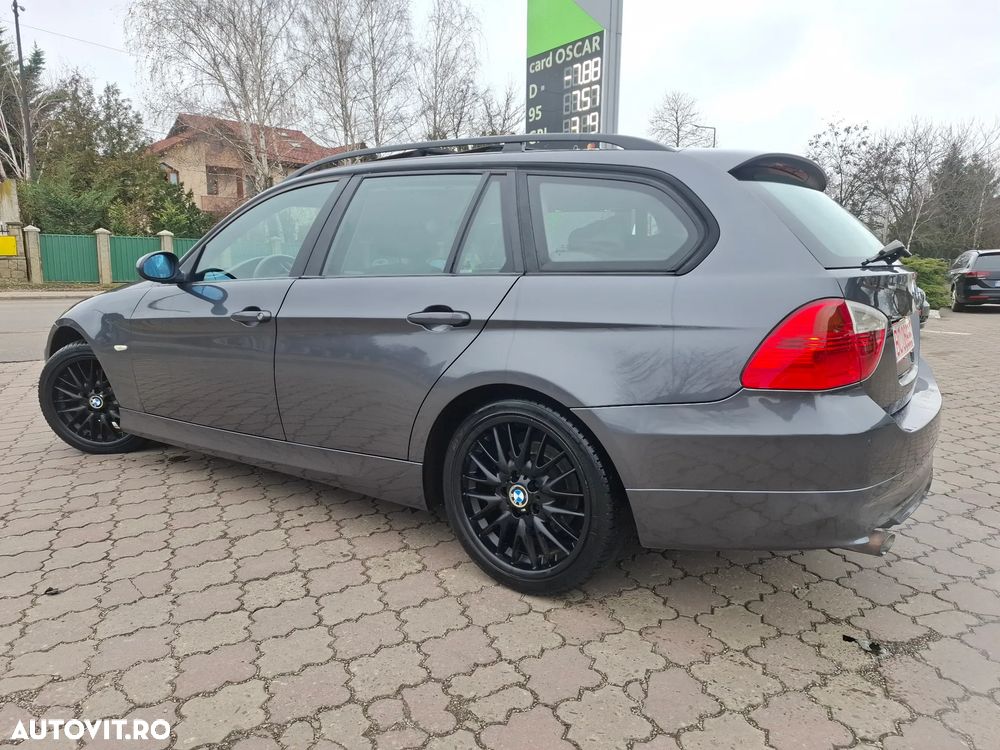 BMW Seria 3 320d DPF Aut. Edition Fleet Sport - 3