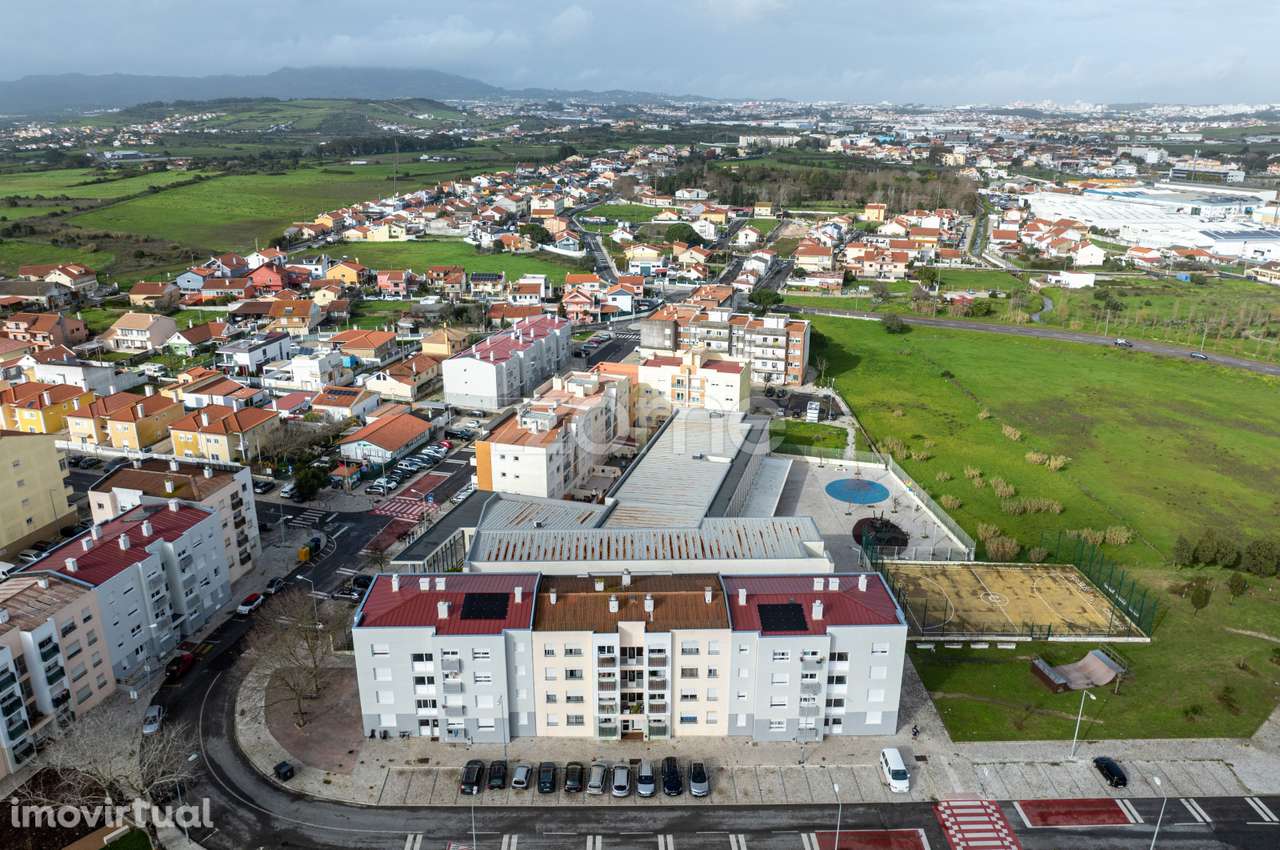 Apartamento T1, Matos Cheirinhos, S. Domingos de Rana, Cascais - Grande imagem: 2/19