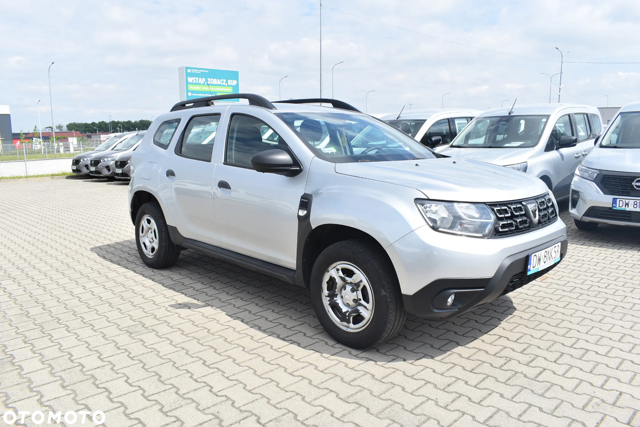 Dacia Duster 1.5 Blue dCi Essential 4WD - 5
