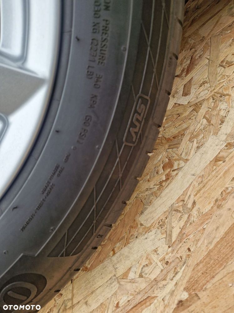 BMW 18 5X120 ET46 FI74,1 8,5JX18 FELGI ALUMINIOWE KOMPLET OPONY 255/55 R18 - 8