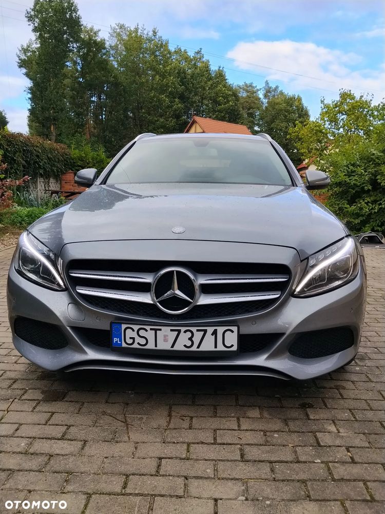 Mercedes-Benz C-Class 2015 photo 4