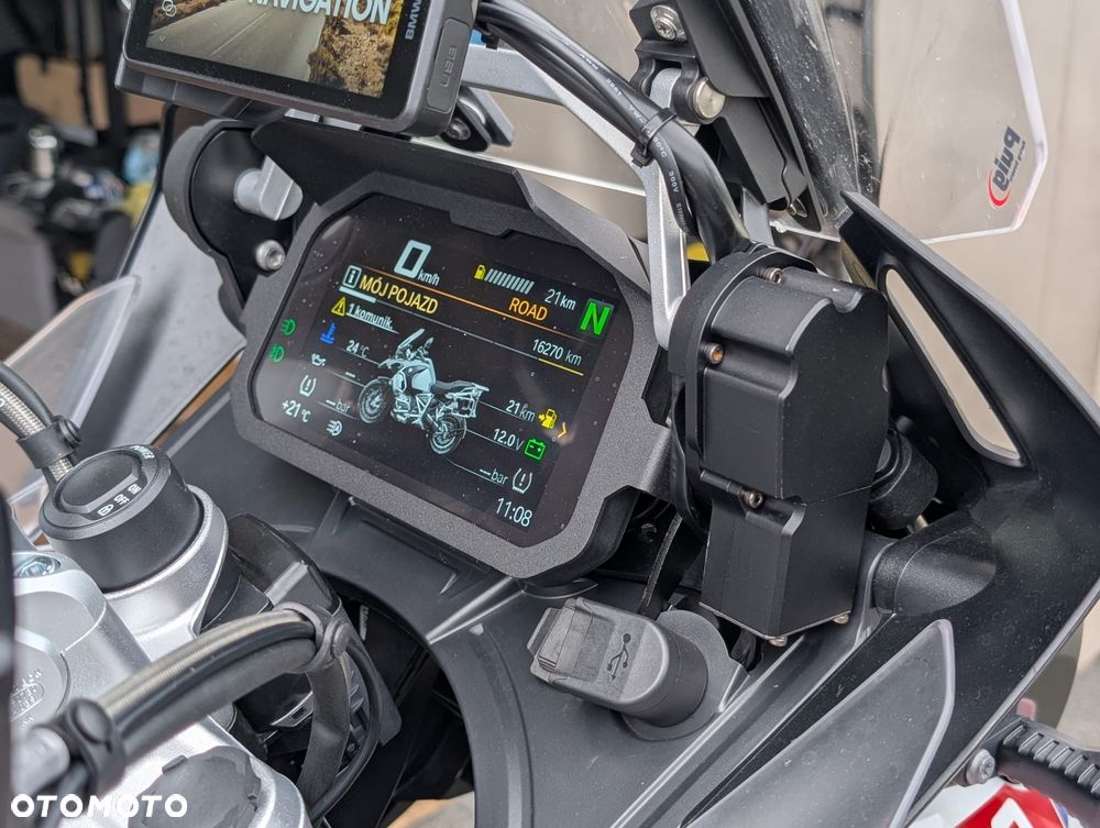 BMW R1250 GS Adventure - 25