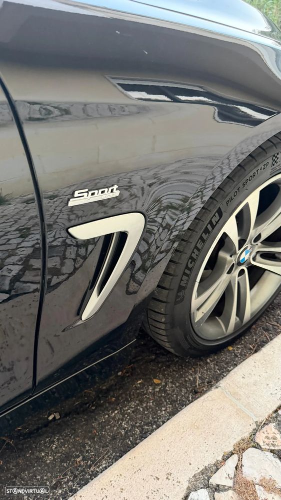 BMW 420 d Line Sport Auto - 8