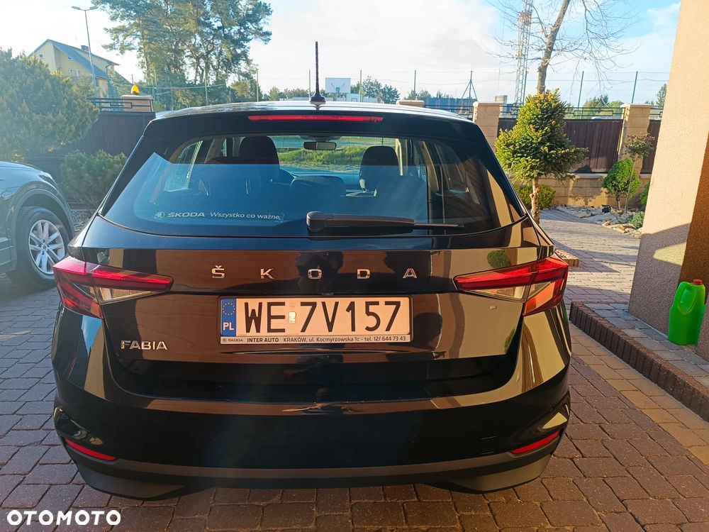 Skoda Fabia 1.0 Ambition - 20