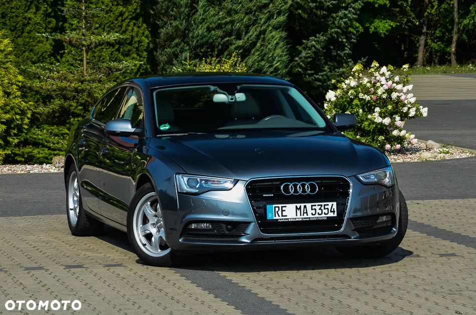 Audi A5 Sportback 3.0 TDI Quattro S tronic - 10