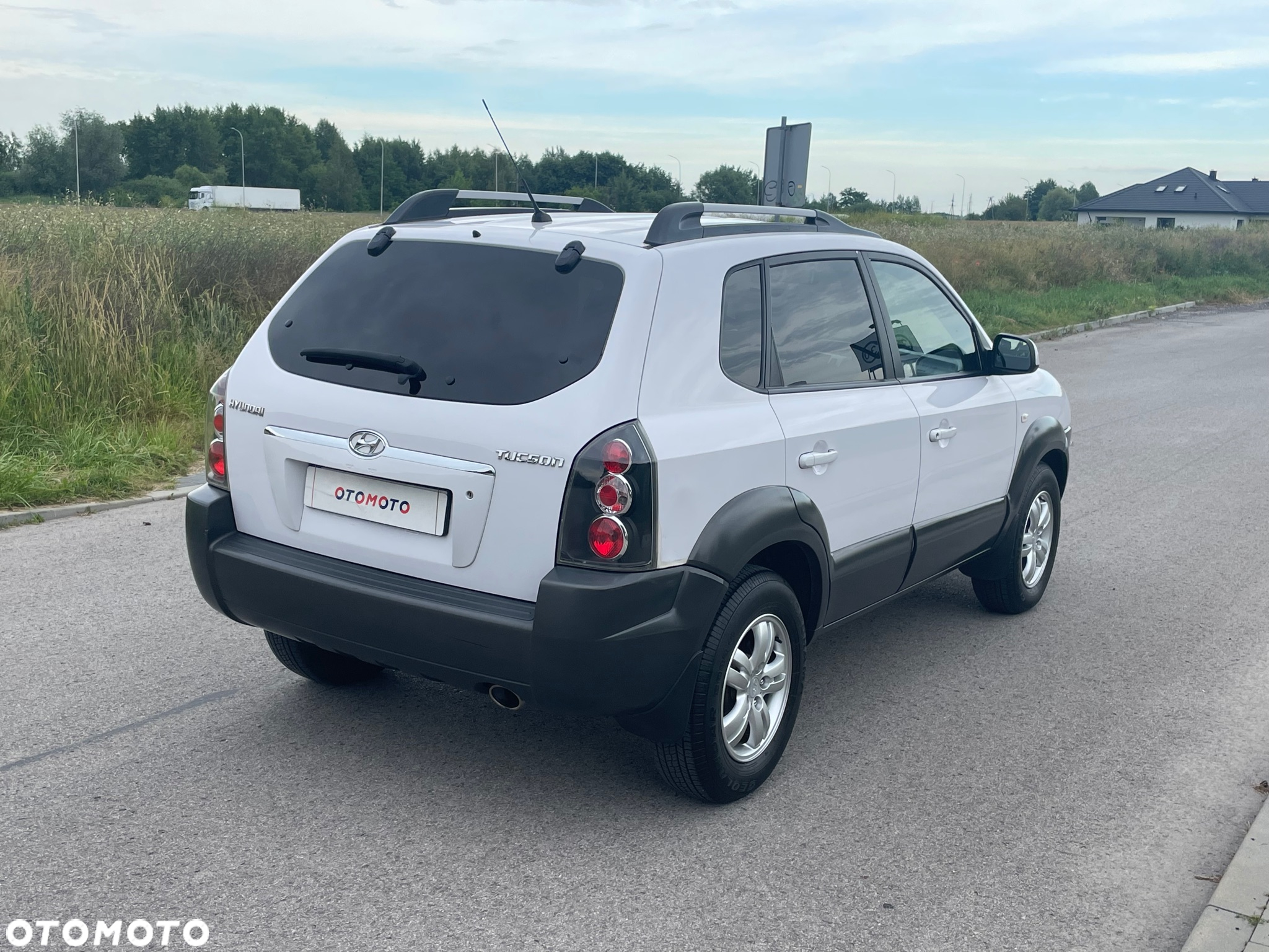 Hyundai Tucson 2.0 Active / Style - 30