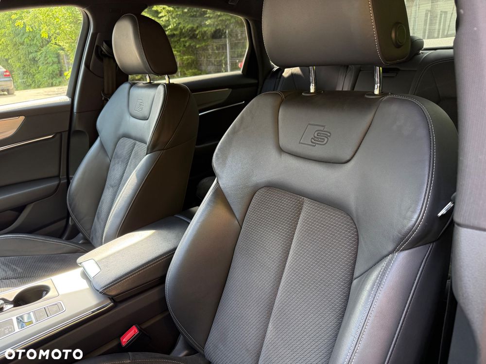 Audi A6 Limousine - 35