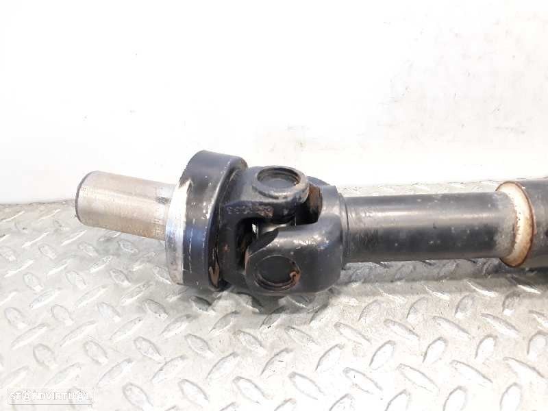 TRANSMISSÃO CENTRAL TRASEIRA MITSUBISHI PAJERO IO 2002 - - 2