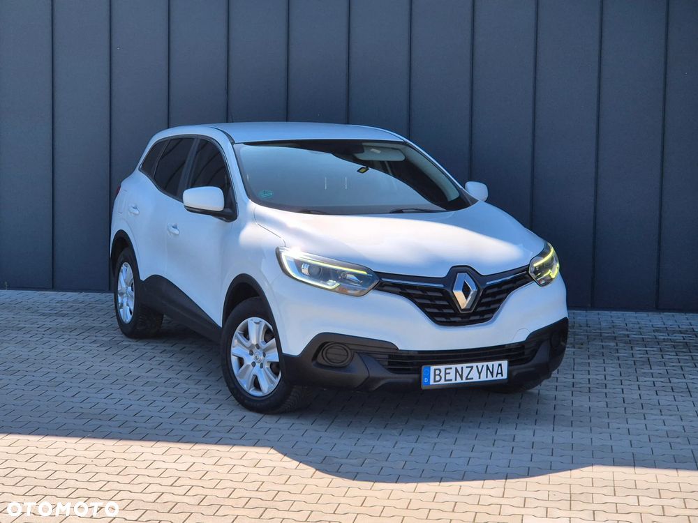 Renault Kadjar 1.2 Energy TCe Limited - 3