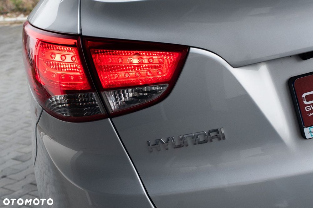 Hyundai ix35 2.0 CRDi Premium - 14