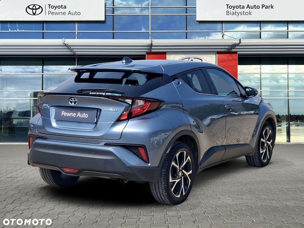 Toyota C-HR 1.8 Hybrid Style - 5