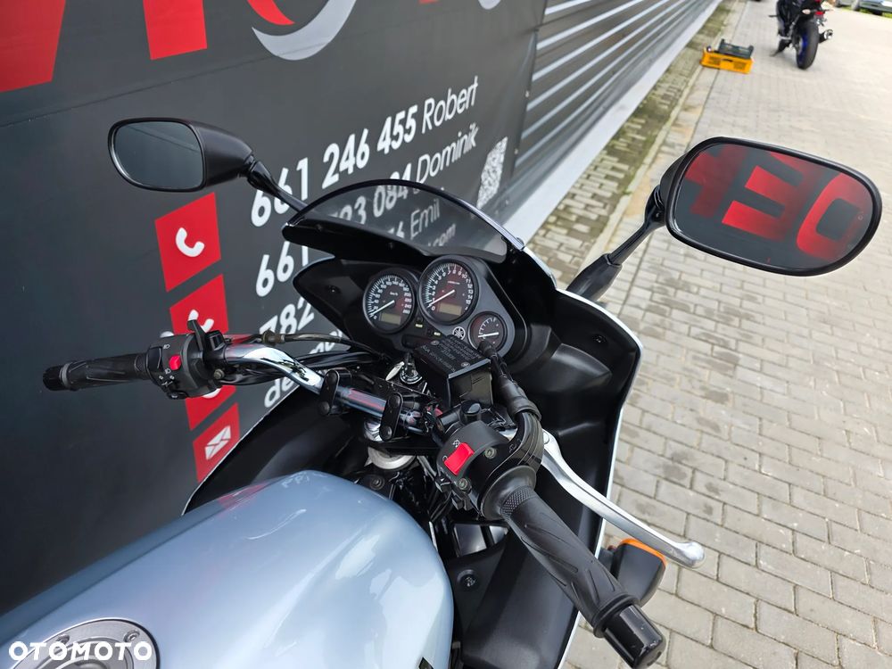Yamaha FZS - 19