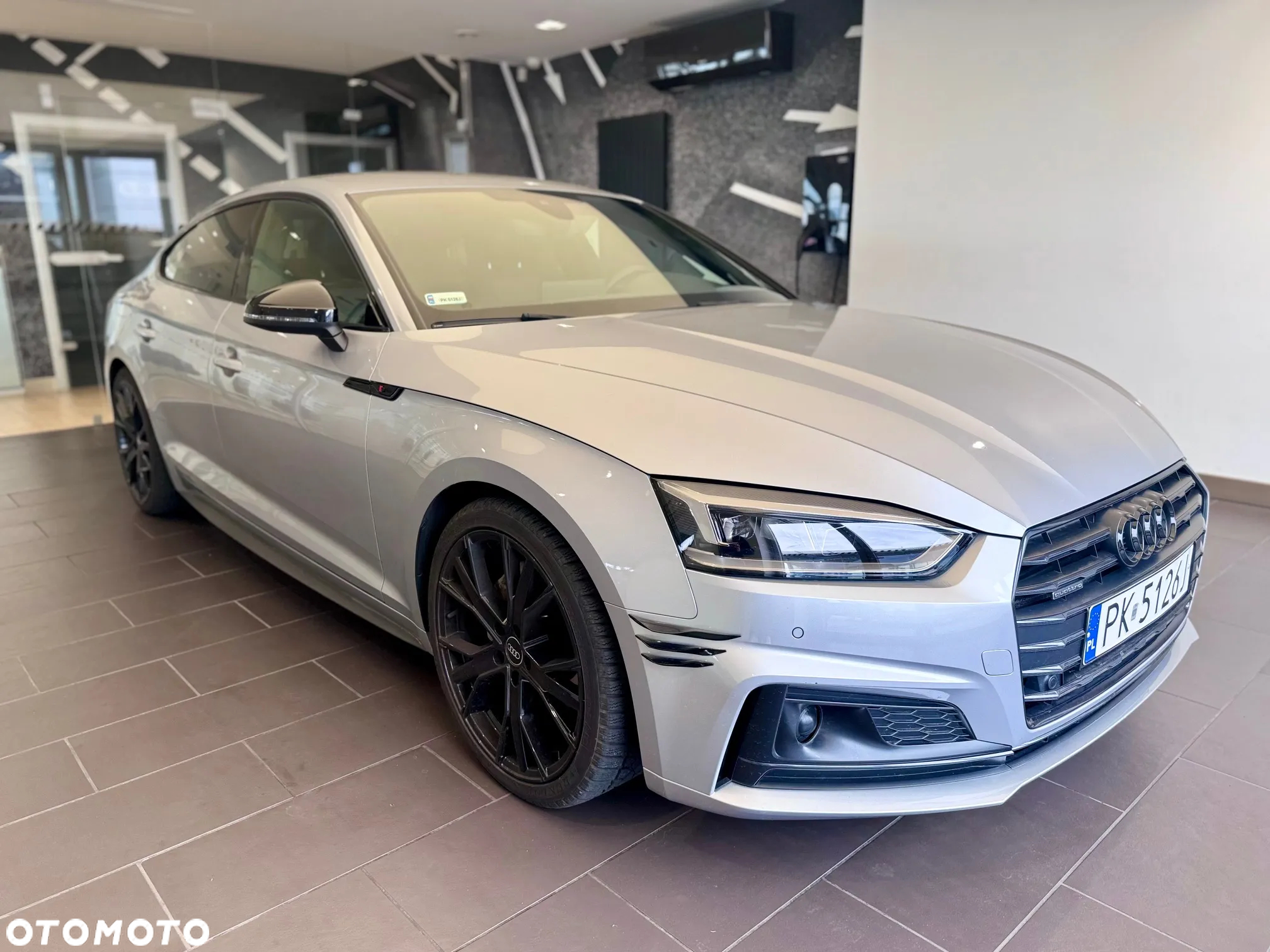 Audi A5 2.0 TDI Quattro Sport S tronic - 2