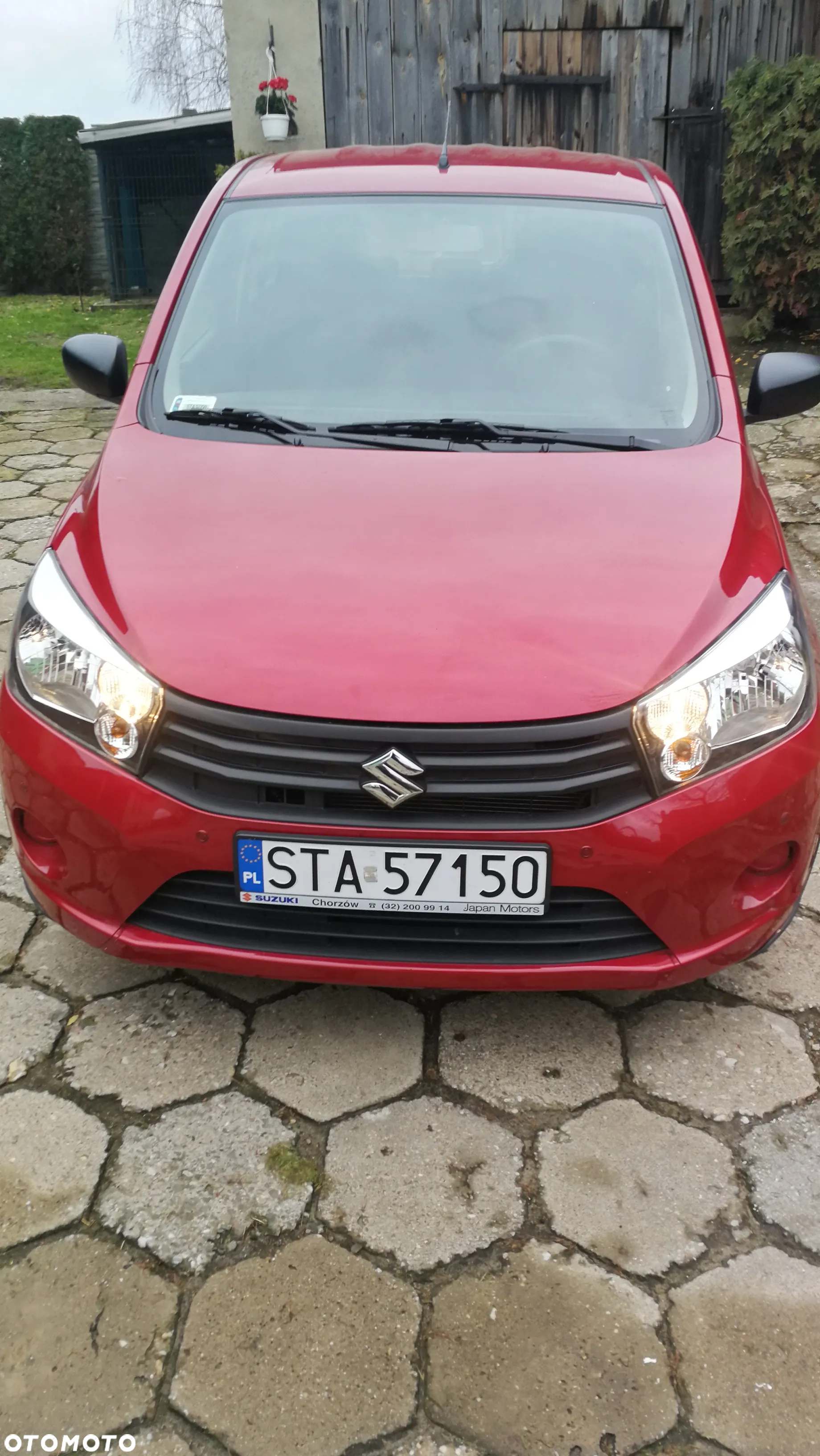 Suzuki Celerio 1.0 Comfort AGS - 3