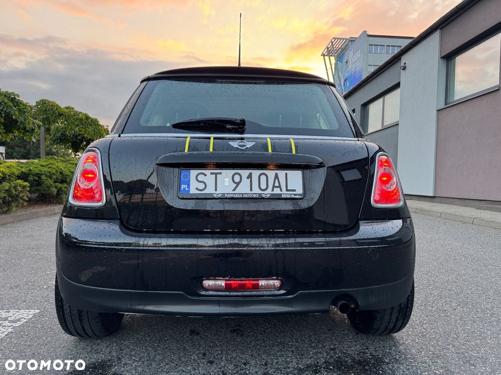 MINI Cooper - 7