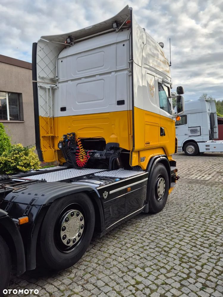 Scania R500 - 12