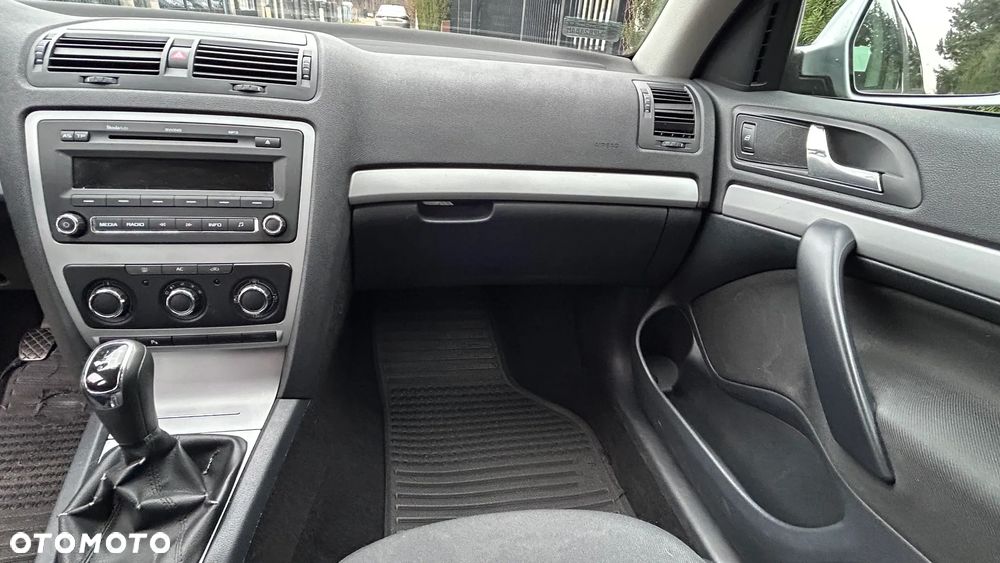 Skoda Octavia 1.4 TSI Ambition - 7