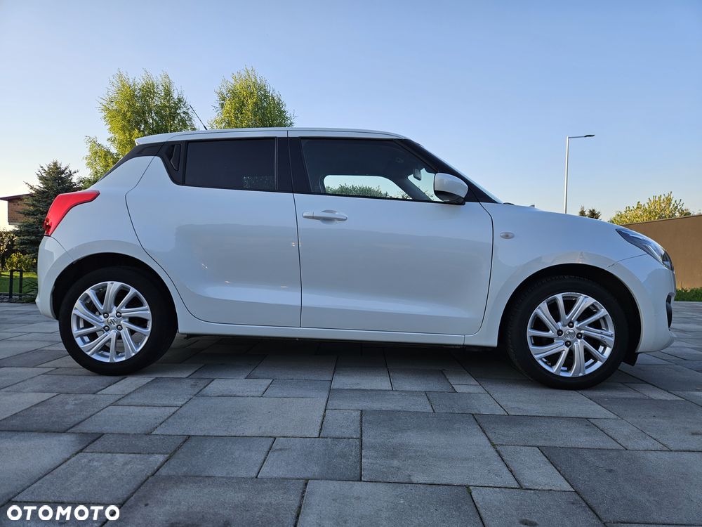 Suzuki Swift 1.2 Dualjet Hybrid Comfort - 7