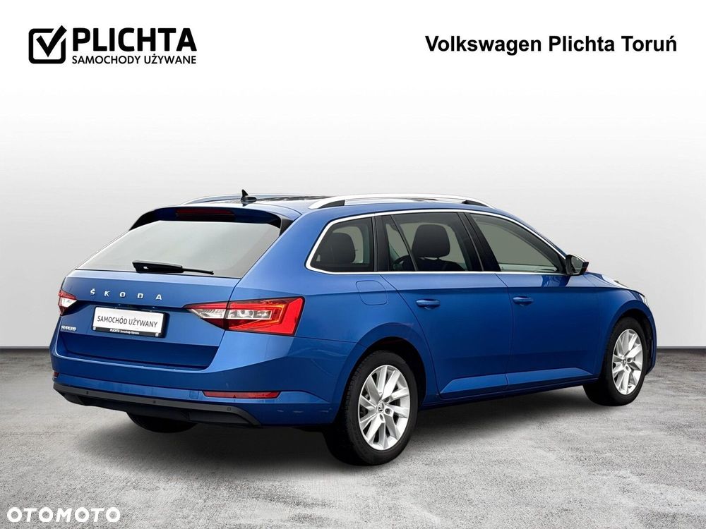 Skoda Superb 1.5 TSI Ambition DSG - 6
