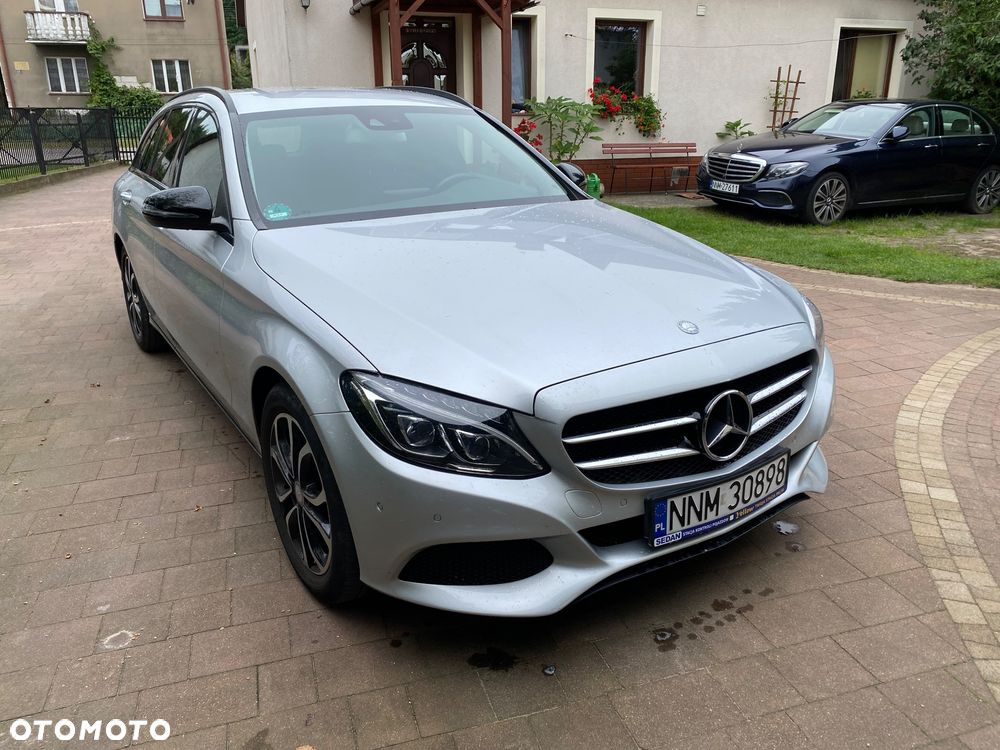 Mercedes-Benz Klasa C - 2