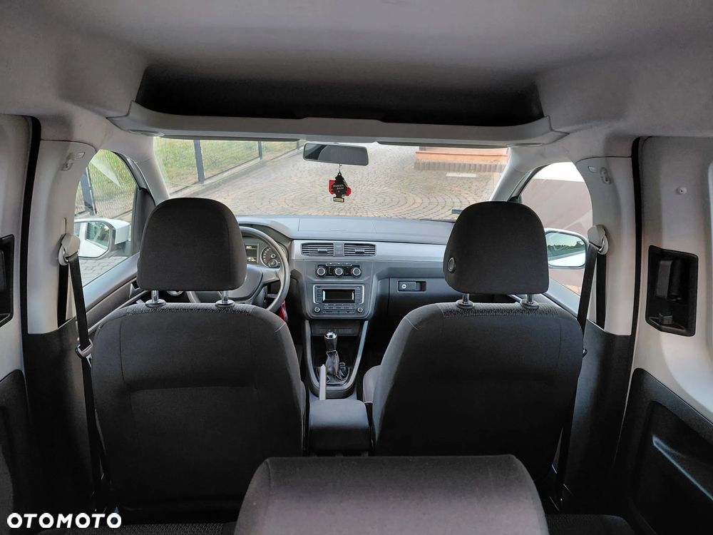 Volkswagen Caddy 2.0 TDI Trendline - 38