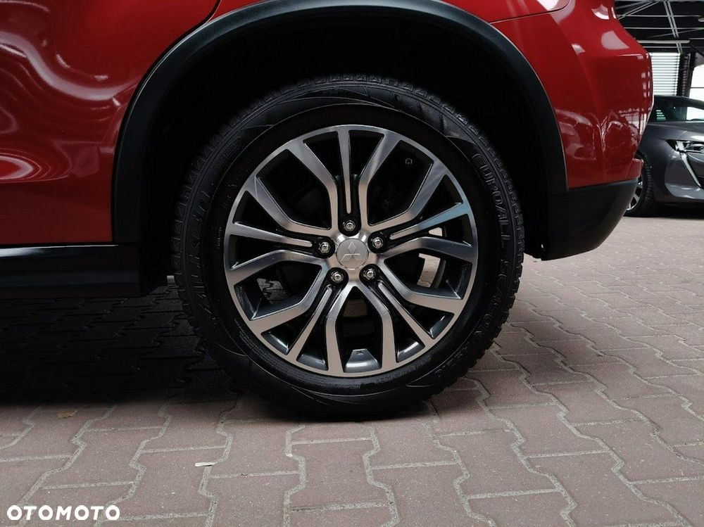 Mitsubishi ASX 1.6 2WD Edition 100+ - 8