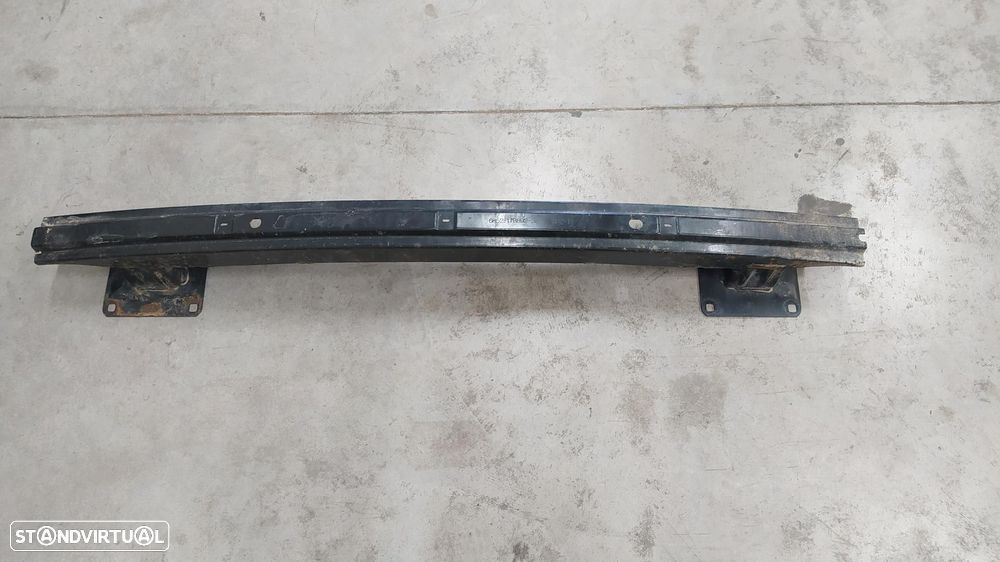 REFORÇO PARA-CHOQUES TRASEIRO LAND ROVER FREELANDER LR2 - 1