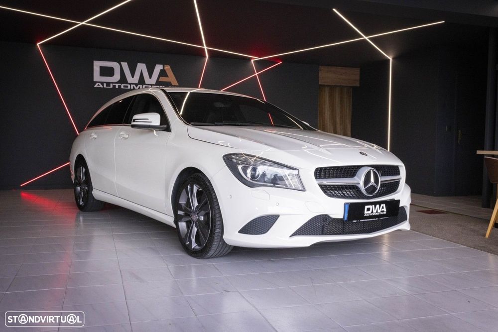 Mercedes-Benz CLA 180 - 5