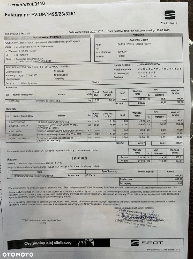 Cupra Formentor - 40