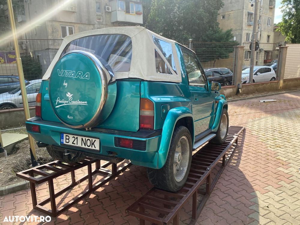 Suzuki Vitara - 7