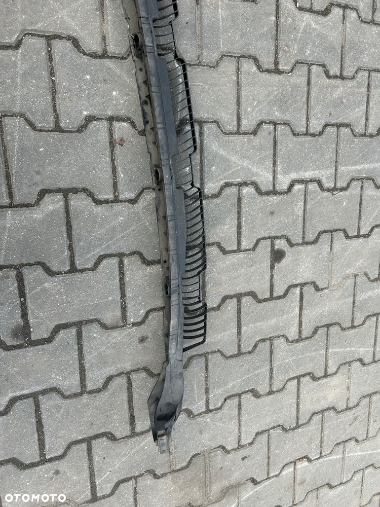 Volkswagen Golf Sportsvan ślizg zderzaka środkowy 510807863A - 5