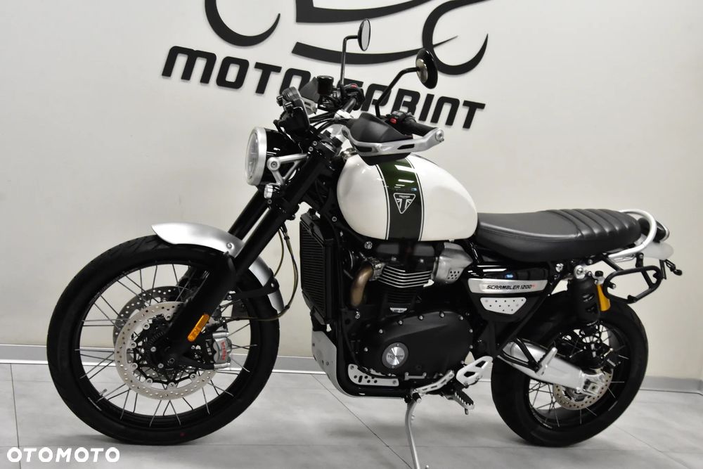 Triumph Scrambler - 7