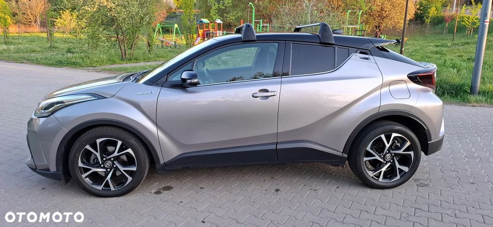 Toyota C-HR Style Selection - 13