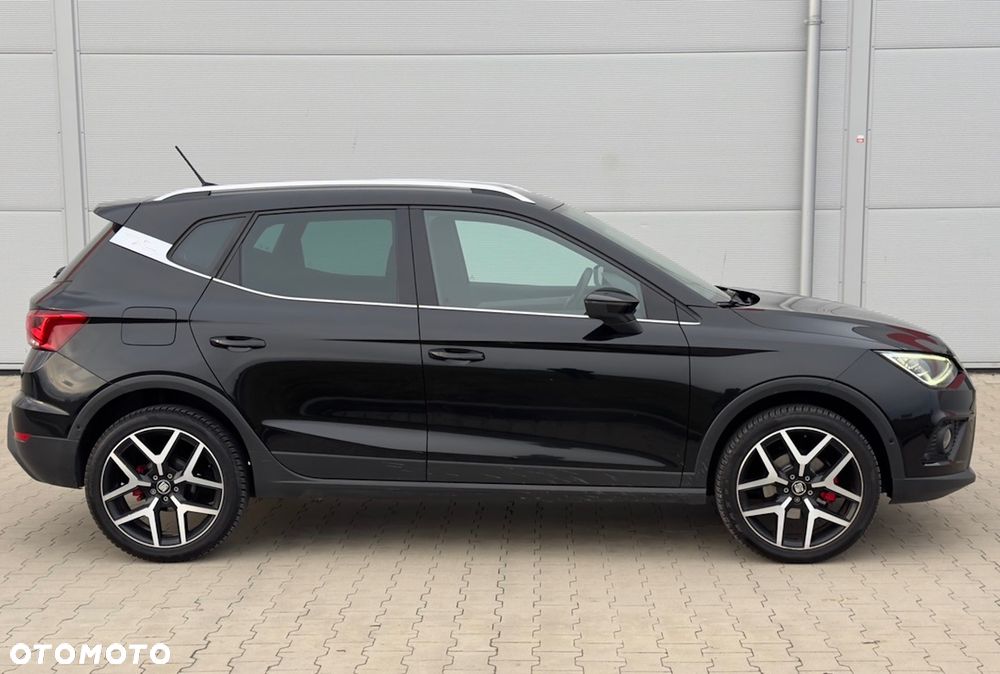 Seat Arona 1.5 TSI EVO FR - 5