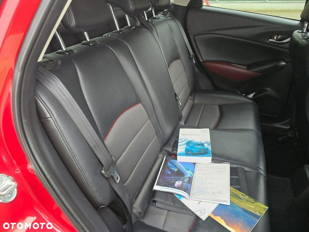 Mazda CX-3 - 15