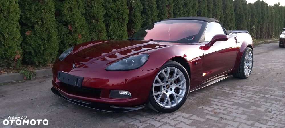 Chevrolet Corvette Stingray 2LT 6.2 V8 Automatik - 3