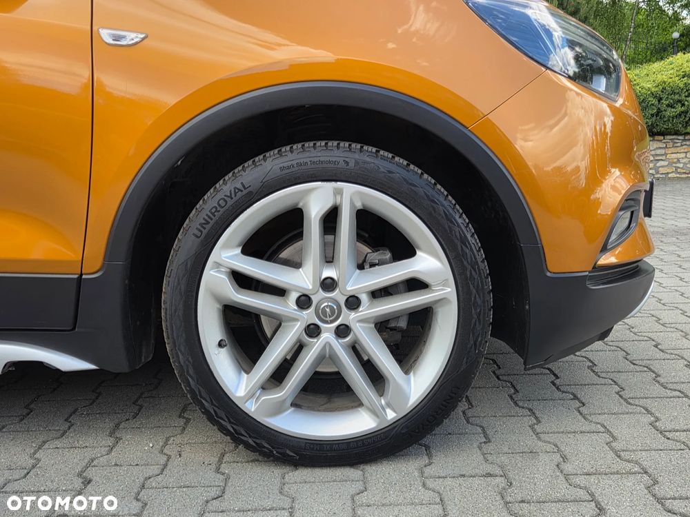Opel Mokka X 1.4 T Design Line S&S - 18