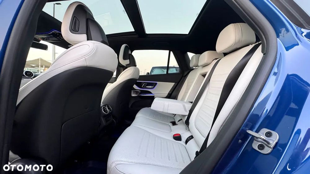 Mercedes-Benz GLC 300 4Matic 9G-TRONIC - 11
