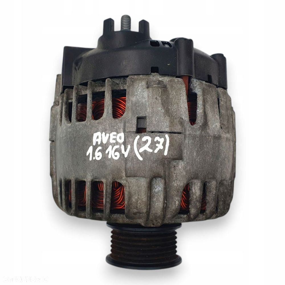 ALTERNATOR Chevrolet Aveo T300 Cruze Orlando 1.6 1.8 140A 13588304 - 2
