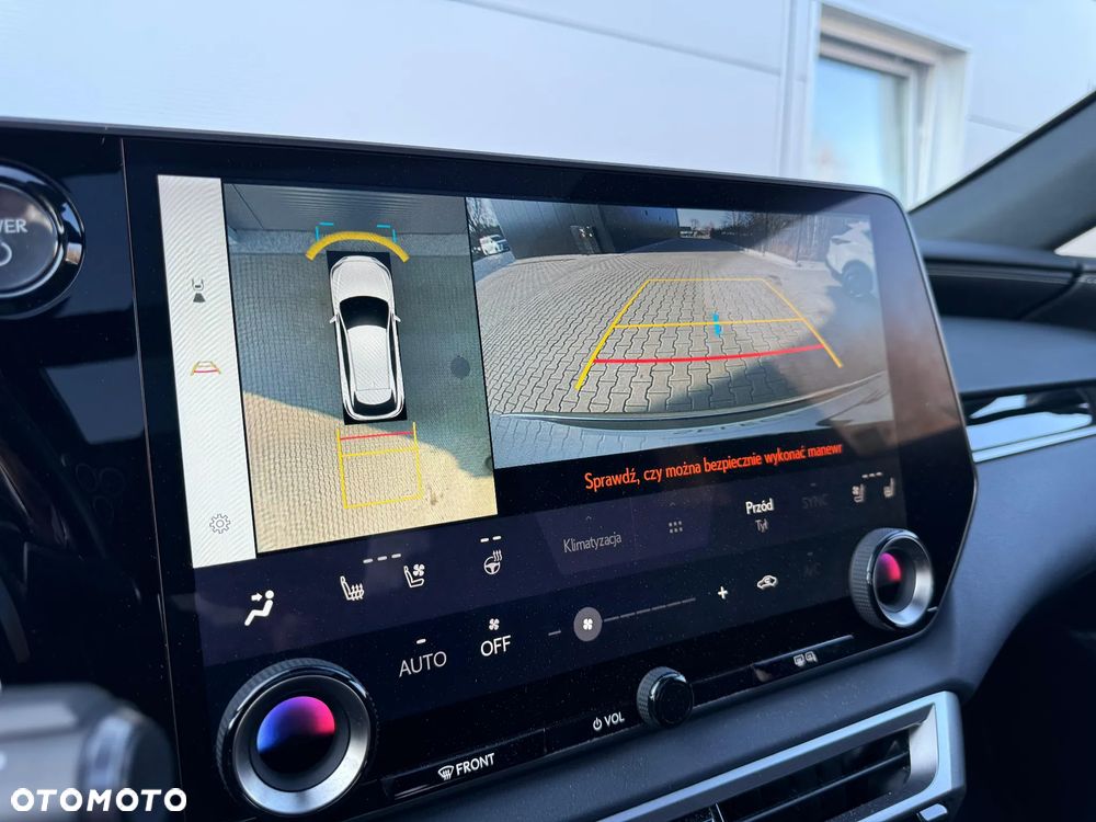 Lexus RX 350h Prestige - 10