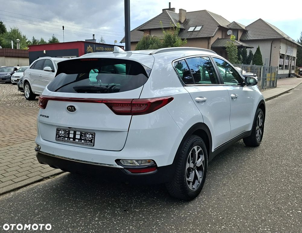 Kia Sportage 1.6 GDI 2WD SPIRIT - 4